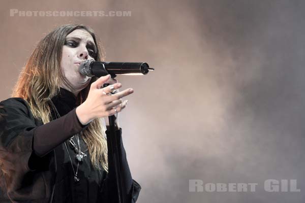 LYKKE LI - 2011-08-28 - SAINT CLOUD - Domaine National - Scene de l'Industrie - 